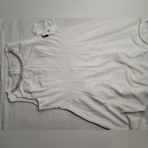 Womens size 18 studio one ivory formal dress